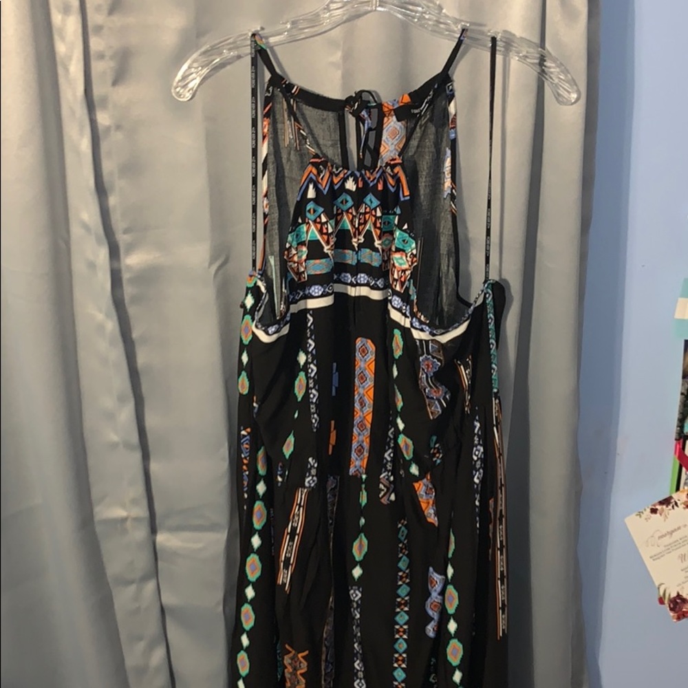 Forever21 plus size maxi